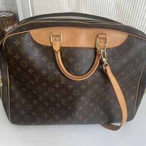 LV Alize Monogram Travel Bag
